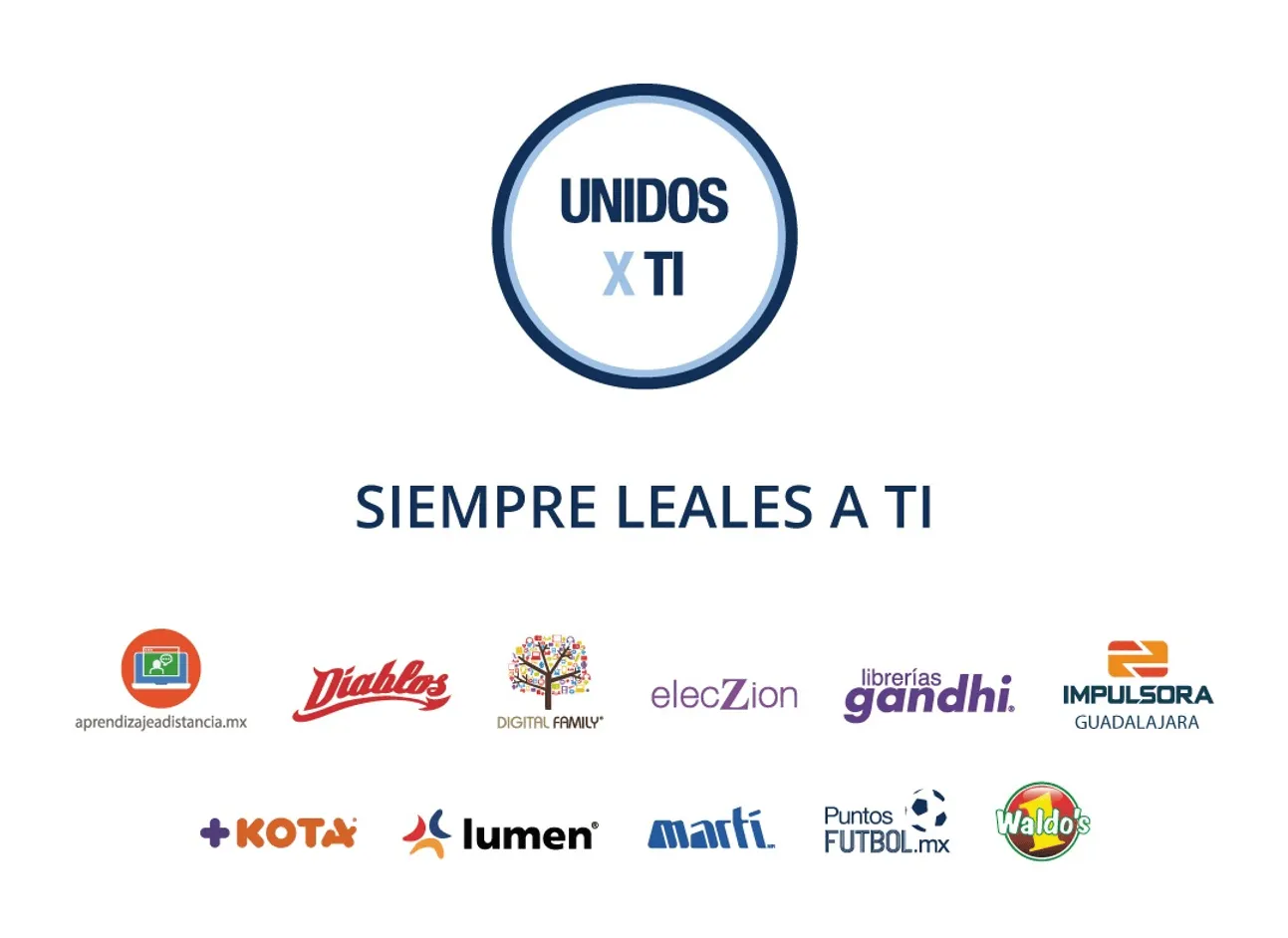 Siempre Leales a ti, UNIDOS X TI