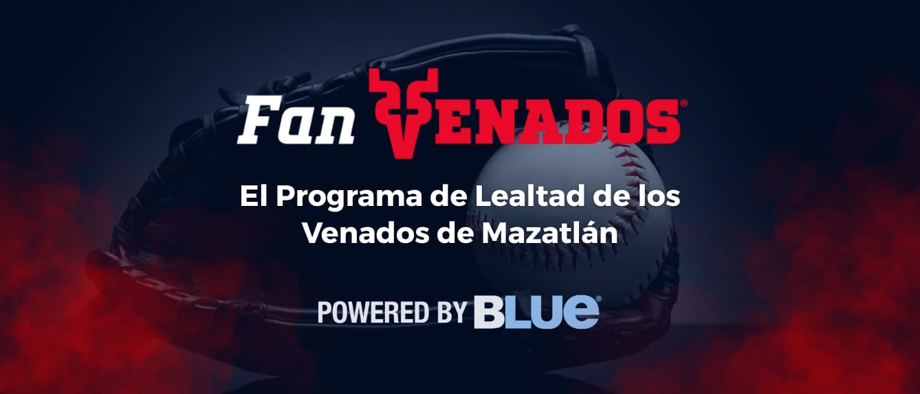 Llega Fan Venados, el nuevo Programa de Lealtad para los verdaderos fans de Venados de Mazatlán