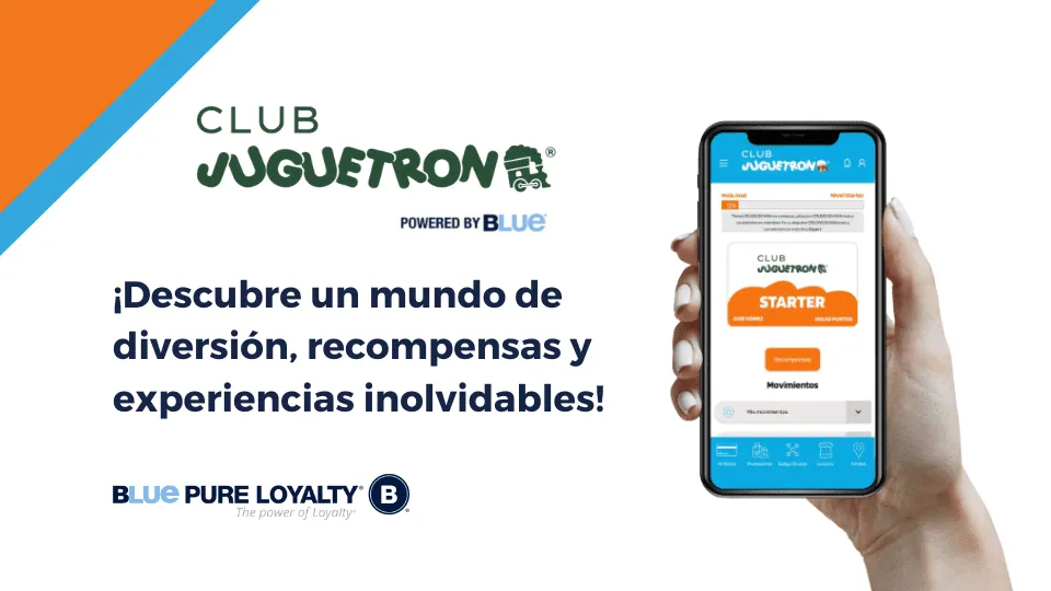 ¡Descubre el emocionante relanzamiento del Programa de Lealtad Club Juguetrón!