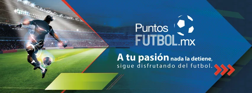 Nace Puntos Futbol, el inicio de una nueva forma de entretenimiento para los aficionad@s al futbol