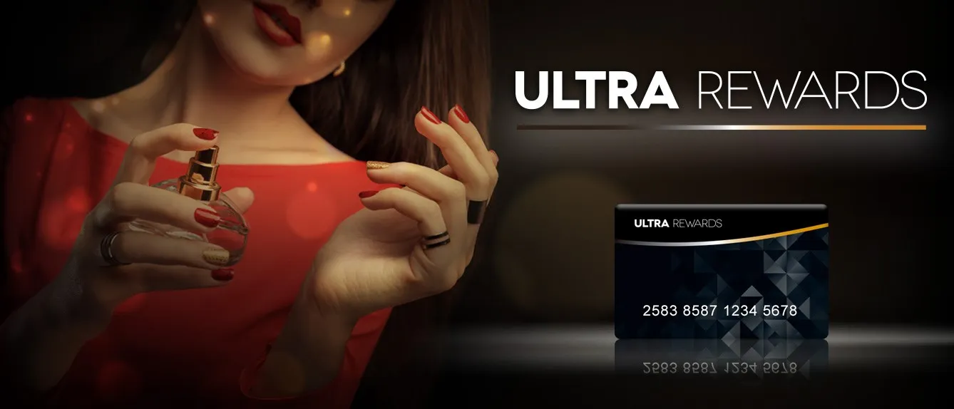 Ultra Rewards el Programa de Lealtad de las marcas de lujo en México