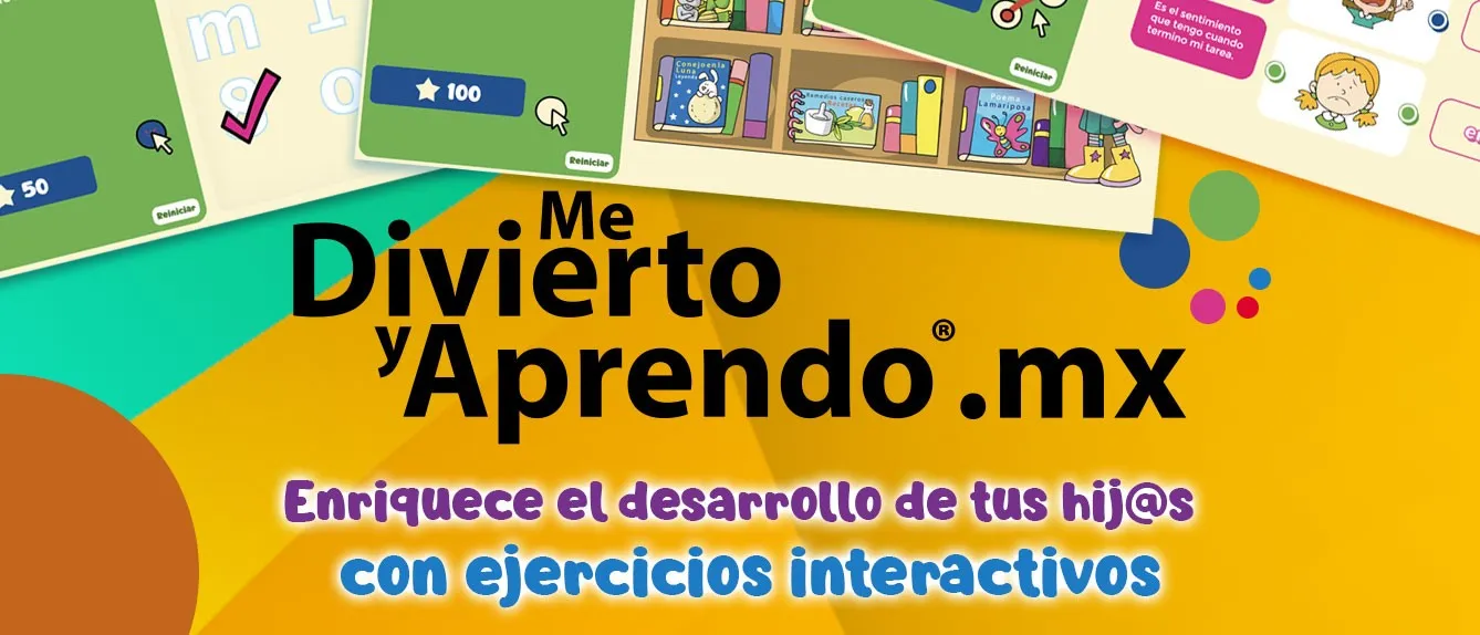 Plataforma Digital Interactiva “Me Divierto y Aprendo”, una solución innovadora para impulsar la experiencia de aprendizaje